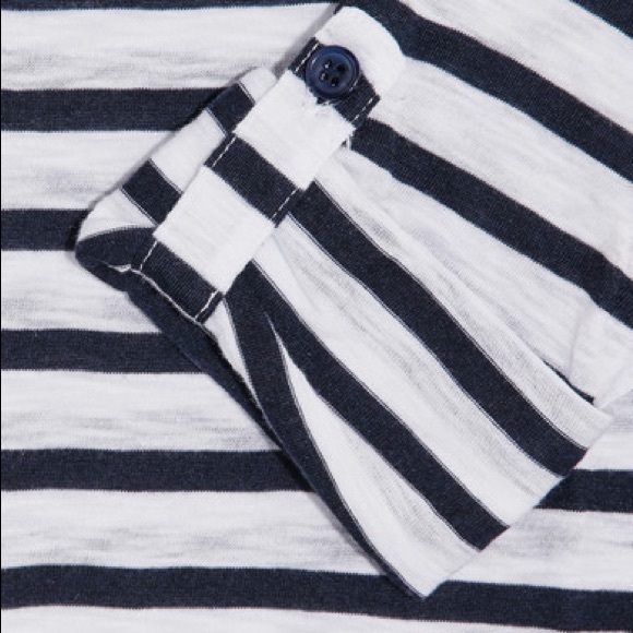 Splendid Venice Slub 3/4 Sleeve Top - Picture 10 of 11